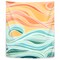 Sky And Sea by Modern Tropical  Wall Tapestry - Americanflat